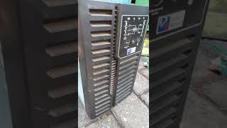 UPS Vector Ablerex RS1KVA Rusak [upl. by Ahsienel394]