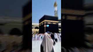 Rab Mujhko bulayega main Kabe ko dekhunga🕋✨shorts [upl. by Gherardo81]