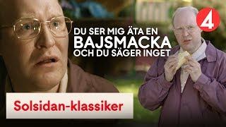 Solsidan  Ove äter en bajsmacka  Alla scener 💩🥪 [upl. by Anohr]