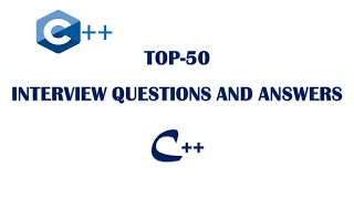 c interview questions and answers  top50  c language [upl. by Einad]