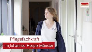 Pflegefachkraft im JohannesHospiz Münster [upl. by Anjali]