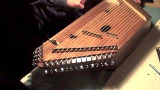 Gurdy Drone Zither [upl. by Atener115]