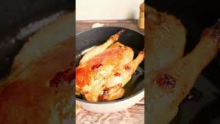 Réussir parfaitement une cuisson de filet de poulet fermier des Landes [upl. by Laurita447]