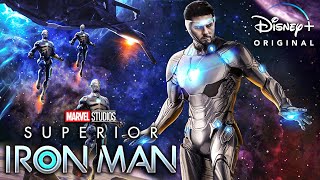 SUPERIOR IRON MAN Teaser 2024 With Tom Cruise amp Chris Hemsworth [upl. by Adlin]