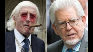 BLUE PETER presenter YVETTE FIELDING says she was ASSAULTED by both Rolf Harris AND Jimmy Savile [upl. by Nnaes]