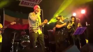 ADMIRAL TIBET amp ARTISTBANDLIVE 2016 Brixton london [upl. by Teddi]