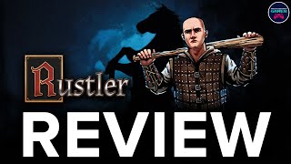 Is RUSTLER an indie gem or a horses ass  REVIEW [upl. by Peoples18]