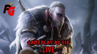 Assassin’s Creed Valhalla LIVE Gameplay Part 21 [upl. by Cressi]