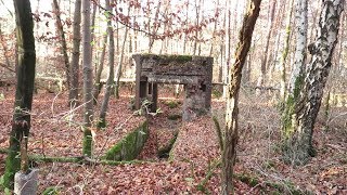 Funkfeuer Bernhard auf dem Venusberg bei Aidlingen [upl. by Ponzo]