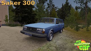 Saker 300  My Summer Car [upl. by Lipps272]