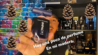 Tommy Hilfiger Impact Intense Reseña [upl. by Atsyrhc]