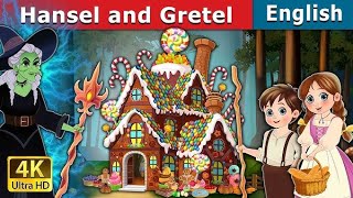 Hansel and Gretel with a new adventure bedtimetales talesandmorals learningtales learnenglish [upl. by Smalley839]