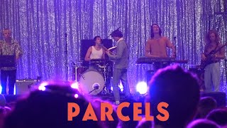 Parcels  Comedown  Live Dour 2018 [upl. by Cr658]