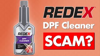 Redex DPF Cleaner Review  Legit or Scam [upl. by Sisile822]