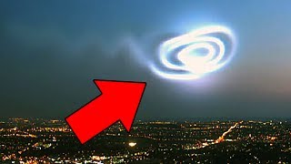 5 UNEXPLAINED MYSTERIES in the Sky Caught on Camera [upl. by Grega]