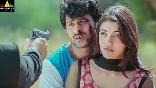 Darling Movie Emotional Climax Scene  Prabhas Kajal Aggarwal  Sri Balaji Video [upl. by Lora]