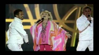 Kikki Danielsson amp Roosarna  Plingeling Melodifestivalen 1985 [upl. by Acenes]