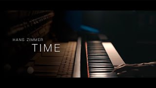 Time from quotInceptionquot \\ Hans Zimmer \\ Jacobs Piano [upl. by Codee146]