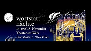 Wortstattnächte 2024 Trailer [upl. by Elfont421]