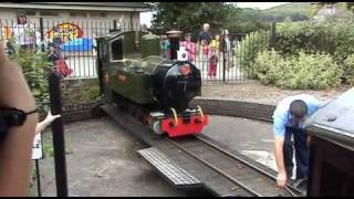 The Longleat Miniature Steam Railway [upl. by Portie177]