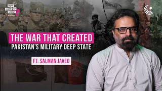 How the SovietAfghan War Changed Pakistans History Ft Salman Javed  EP194 [upl. by Bolten]