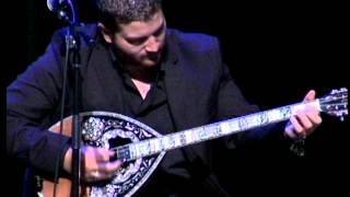 AKTINAs Greek Music Journey 2013 Bouzouki Solo Karantinis Rips [upl. by Aerona]