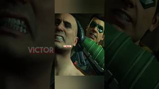 Damian Kills Victor Zsasz injustice2 damianwayne victorzsasz shorts gaming trending [upl. by Alaric]