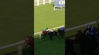 Anmaat Shocks For Shadwell In A Classic British Champion Stakes ChampionsDay [upl. by Euphemiah]