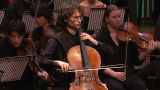 Elgar E  Cello Concerto  Stefano Bruno [upl. by Caprice]