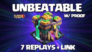 After Update New Th14 Base Best Th14 War Base With Link 2023  Th14 War Base  Th14 New Base  CWL [upl. by Mccollum535]