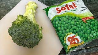 Broccoli recipe made easy [upl. by Eyatnod]