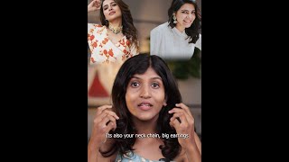 Skinny girls dress tips  samantha akkineni  youtubeshort [upl. by Lytsirhc514]