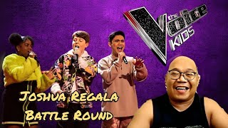 Hindi Nagpakabog ang Binatilyong Pinoy sa Battle Round [upl. by Merill18]