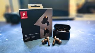 1MORE PistonBuds Pro Q30 Earbuds  Unboxing amp Review [upl. by Nitsirt]