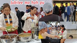 Wangti Sheko Khong Mon Town 25th Silver Jubilee Mo hah pu hipak [upl. by Doe]