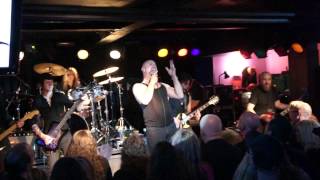 Geoff Tate of Queensryche Til there was you Barrington IL Penny Road Pub 110112 FULL HD [upl. by Sherwin178]