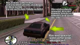 Paradiesische Fahrschule zeigt Tipps und Tricks im Strassenverkehr 1 [upl. by Slohcin]