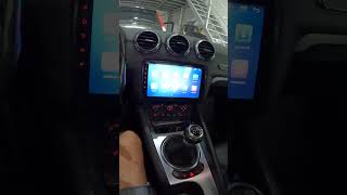 9” Inch Android Car Stereo System In Audi TT [upl. by Dhiren]