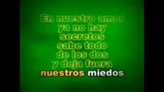 Ana Gabriel Mi Talisman karaoke [upl. by Phelgen279]