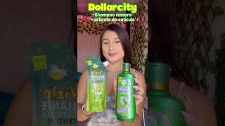 Shampoo romerosellante de cutícula dollarcity 😱😱viralvideo cabello funny funny hairstyle [upl. by Allveta]