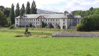 North Wales Hospital  Nurses Home Tour [upl. by Akkeber]