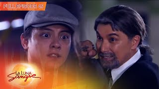 ENG SUB Ep 45  La Luna Sangre  Kathryn Bernardo Daniel Padilla Angel Locsin [upl. by Annoiek]