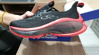 Unboxing Olympikus Holograma886 PretoRoma😳 [upl. by Sihonn]