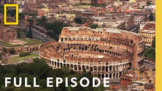 The Rise of the Roman Empire Full Episode  Drain the Oceans [upl. by Ahsok]