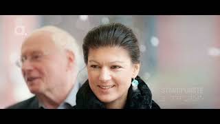 Werden das Duo Lafontaine Wagenknecht Deutschlands Zukunft prägen Von Wolfgang Effenberger [upl. by Irish238]