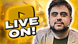 VIDEO DO SCHAEPPI SOBRE CBLOL LCS E LLA [upl. by Rhodia]