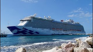 Royal Princess Cruise December 2016 Photos [upl. by Remled927]