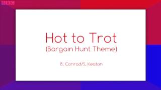 Hot to Trot  Bargain Hunt Title Theme Until 2009 [upl. by Zarihs]