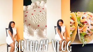 BIRTHDAY VLOG Grwm ootddinnerchit chat [upl. by Glorianna]