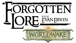 Forgotten Lore  Worldwake [upl. by Launce]